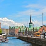 Flug Kopenhagen nur 4,49€ - Städtereise Dänemark
