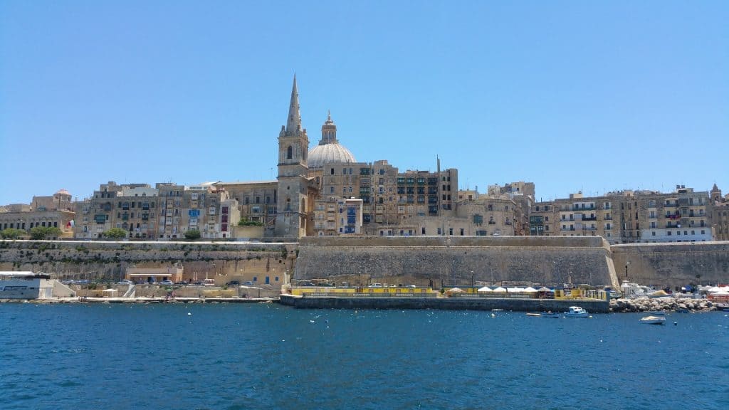 Während der Langzeitreise auf Malta aufjedenfall eine Städtereise nach Valetta planen