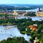 Flug Memmingen nach Stockholm Skavsta - nur 13,81€ Schweden