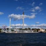 Gröna Lund Freizeitpark Stockholm - Ticket nur 13,88€
