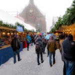 Nürnberg mit Weihnachtspass - 4 * Hotel nur 69,00€ | Christkindlesmarkt Städtereisen in Nürnberg zur Advenszeit auf dem Christkindlesmarkt