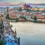 Städtetrips für 2 - nur 18,17€ die Nacht Auswahl 24 europäische Städte