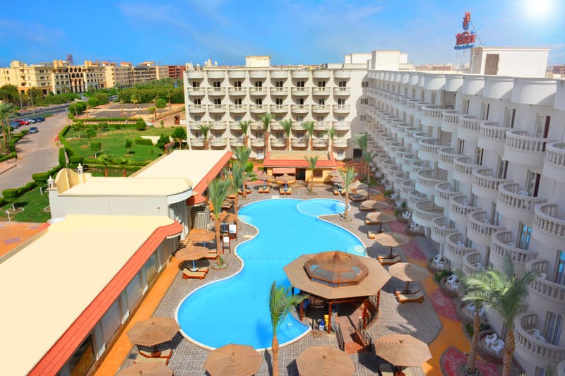 Hawaii Riviera Club Aqua Park - All Inclusive Hurghada nur 213,00€