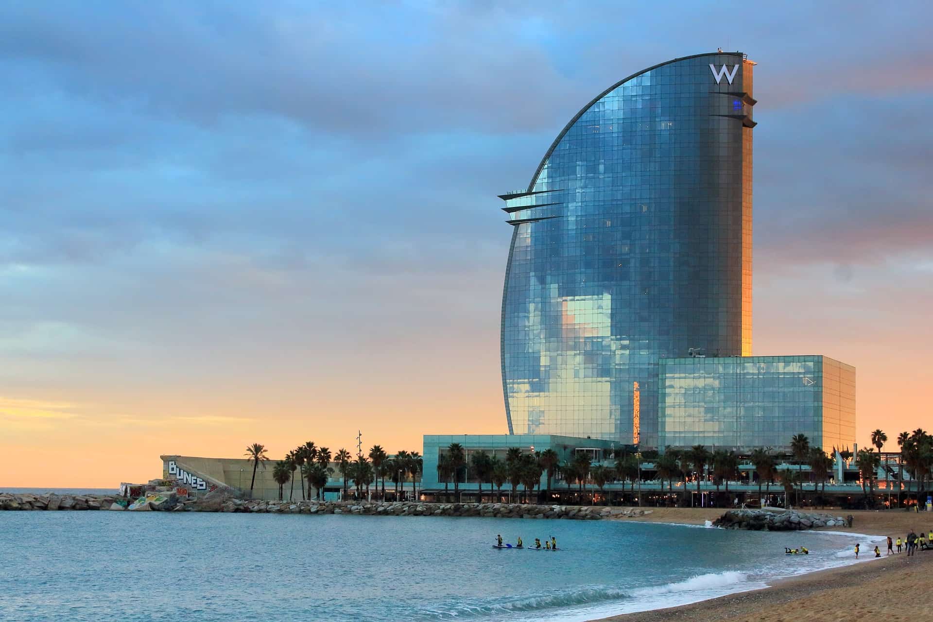 Hotel Suizo - Städtereise Barcelona nur 133,00€ 3 Nächte Lufthansa