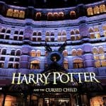 J.K Rowling - Harry Potter und das verwuschene Kind Theater in Hamburg