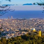 Barcelona Flug und Hotel - nur 44,40€ 76% Billiger