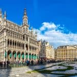 Silvester in Brüssel - ab 26,75€ die Nacht im 4 Sterne Hotel