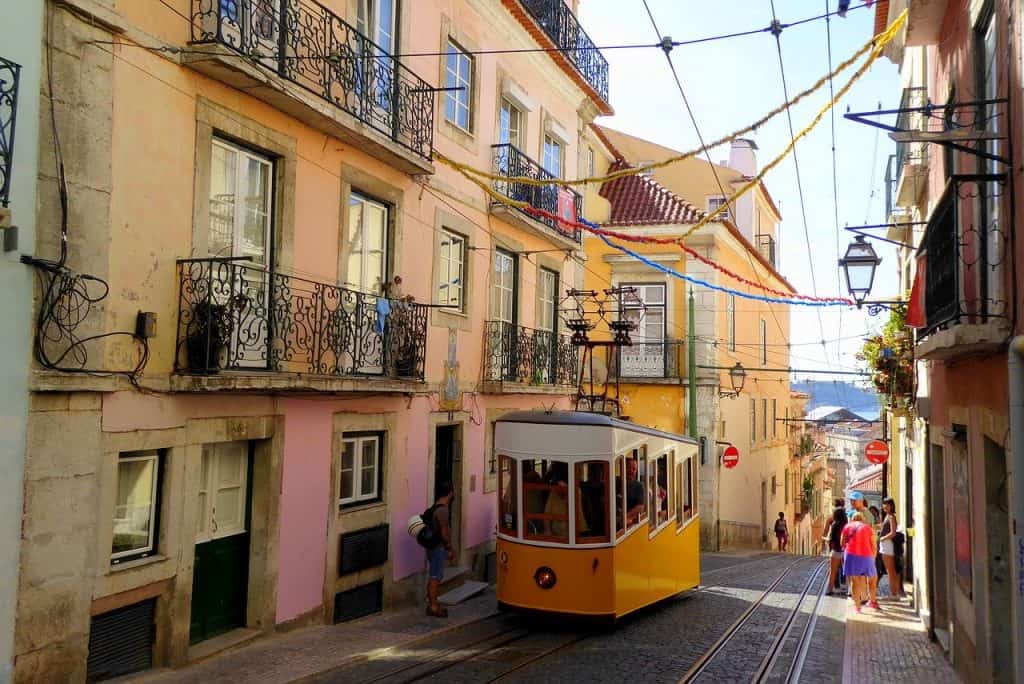 Städtereise Lissabon - nur 28,00€ Flug und Hotel