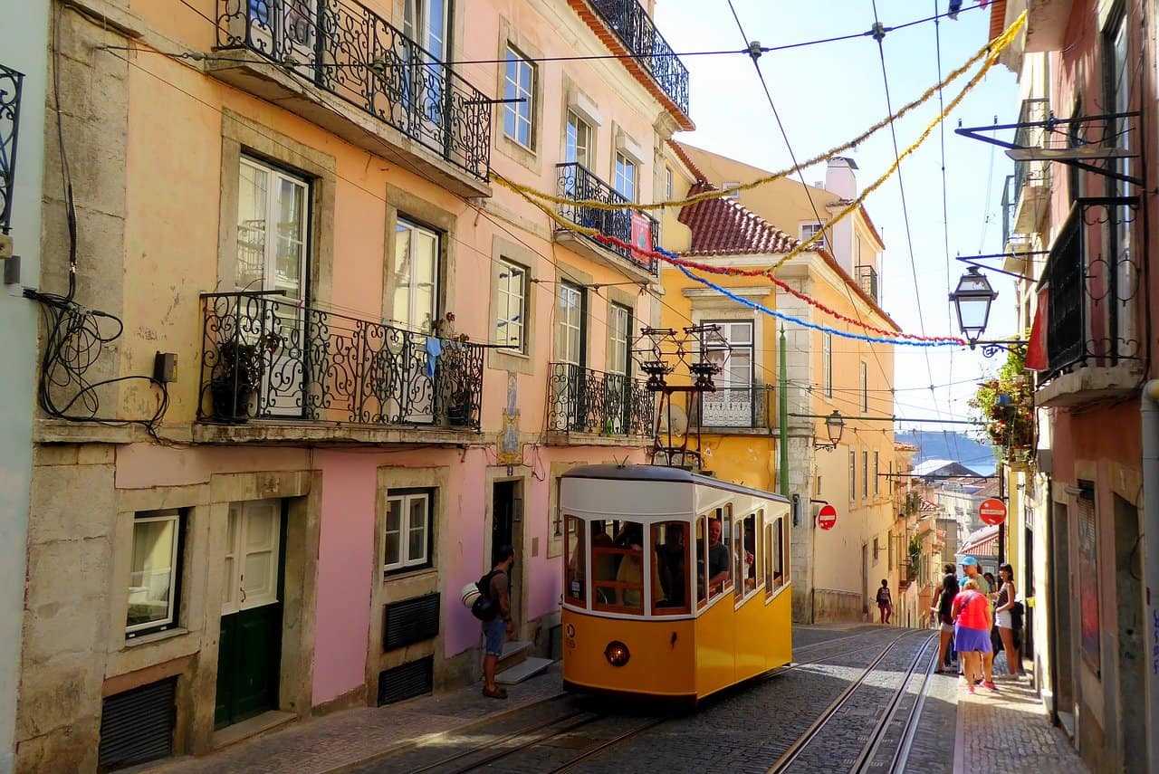 Städtereise Lissabon - nur 28,00€ Flug und Hotel