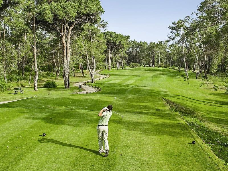 Belek Golf Urlaub im Limak De Luxe