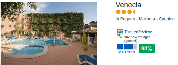 Beste Hotel in Paguera - Venecia