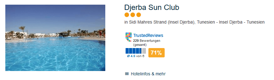 Djerba Sun Club