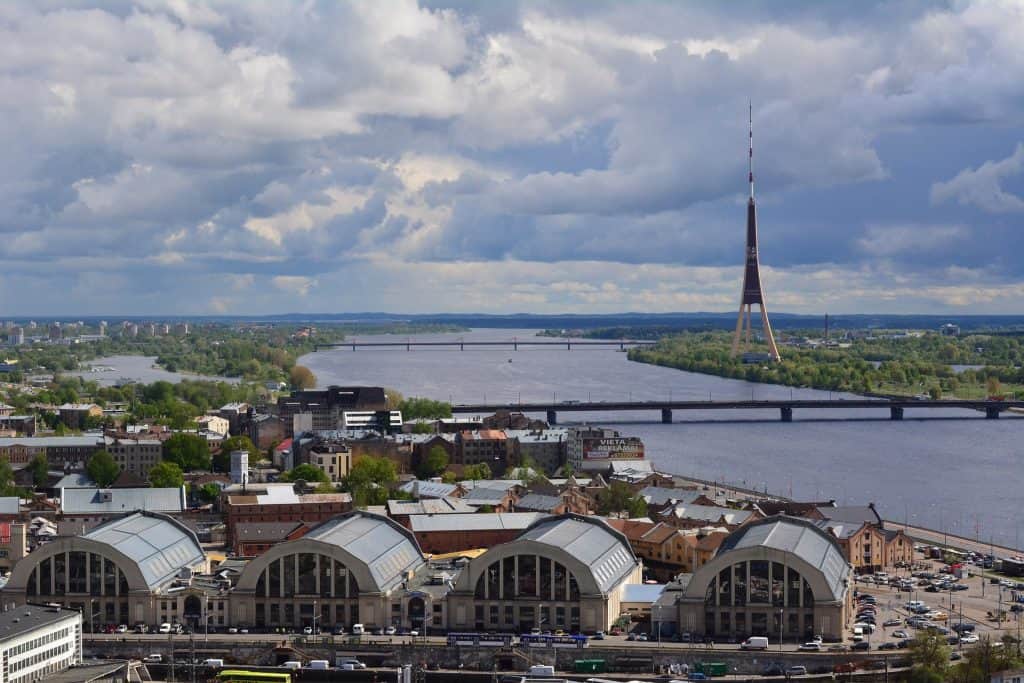 Flug und Hotel Riga Urlaub günstig buchen