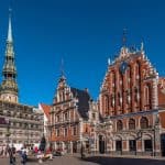 Riga Urlaub - eine Woche ab 85,00€ Flug und Hotel