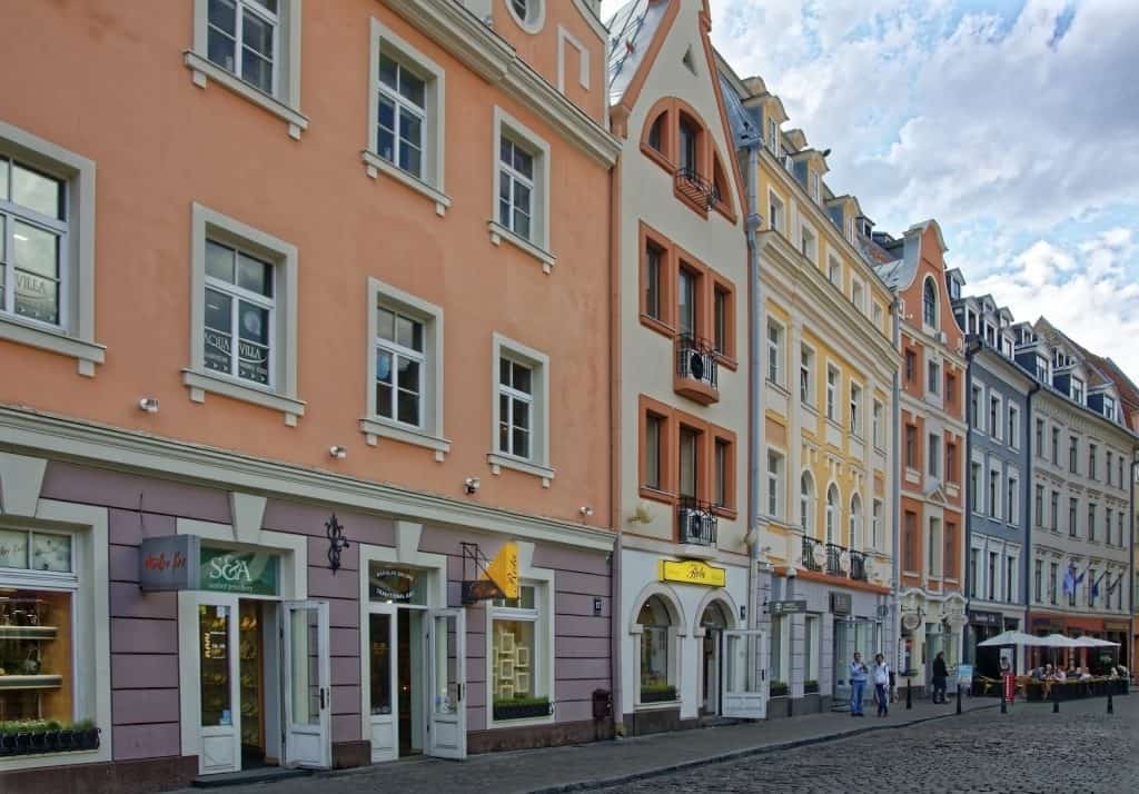 Städtereisen - Riga Urlaub