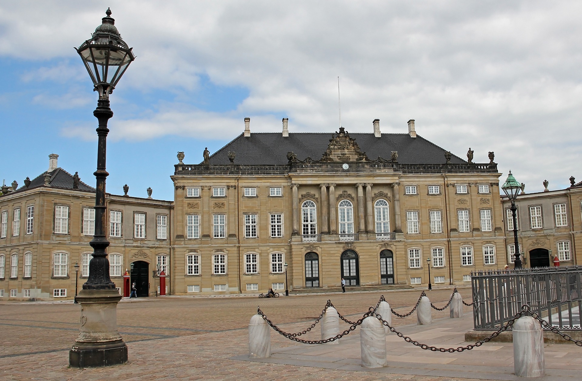 Schloss Amalienborg