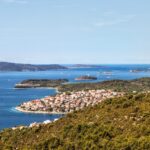 Adria-Inseln Kroatiens