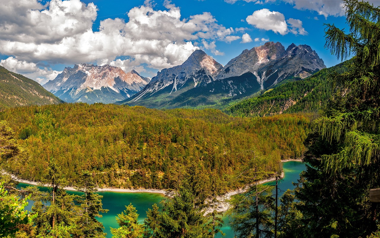 Schönste Kurorte in Österreich