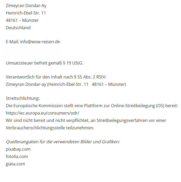 Impressum 3