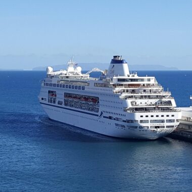 🚢 Traumhafte AROYA Östliche Mittelmeer Kreuzfahrt – 10 Tage ab nur 999 € statt 1.099 €! 🌊 1 🚢 Traumhafte AROYA Östliche Mittelmeer Kreuzfahrt – 10 Tage ab nur 999 € statt 1.099 €! 🌊 1