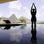 Aerial Yoga Retreat Hotels