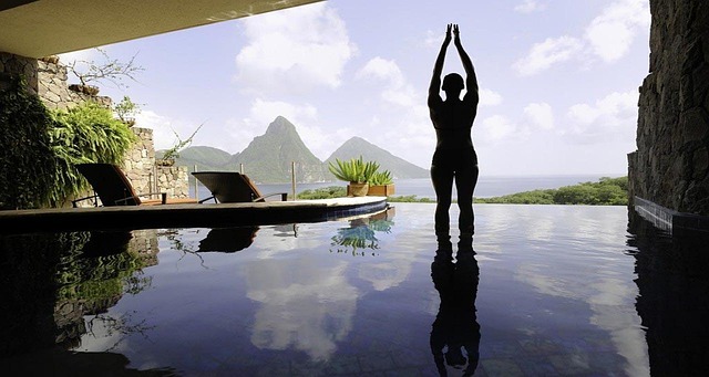 Aerial Yoga Retreat Hotels