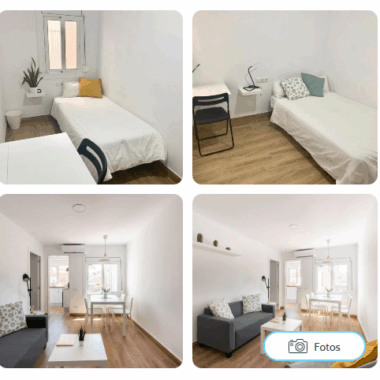 Barcelona Wohnung mieten 1 Monat – ab nur 170 € 3