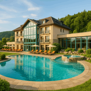 Die 20 besten Kurorte Deutschlands für Wellness & Entspannung