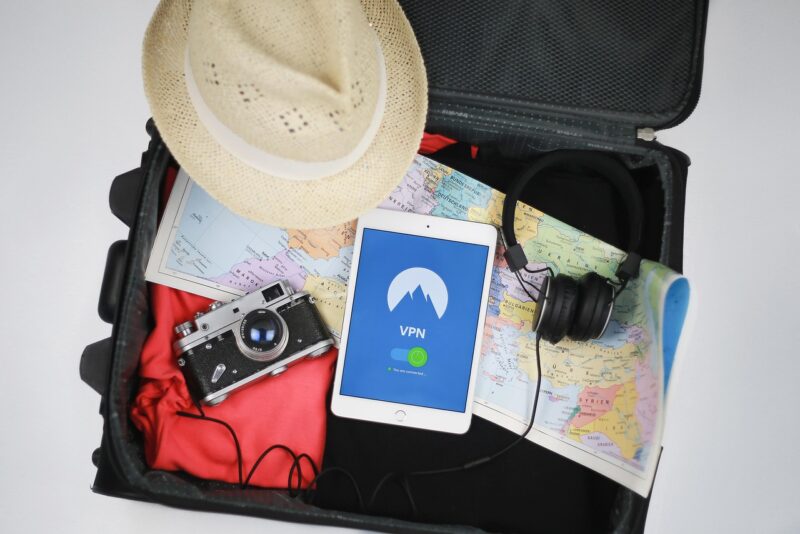 Nord VPN für Reisen
