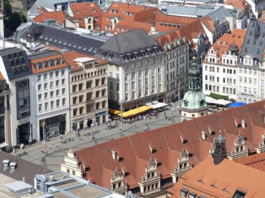 Leipzig Hotel günstig mit Frühstück – 3 Tage ab 49,98 € inkl. Buffet 1