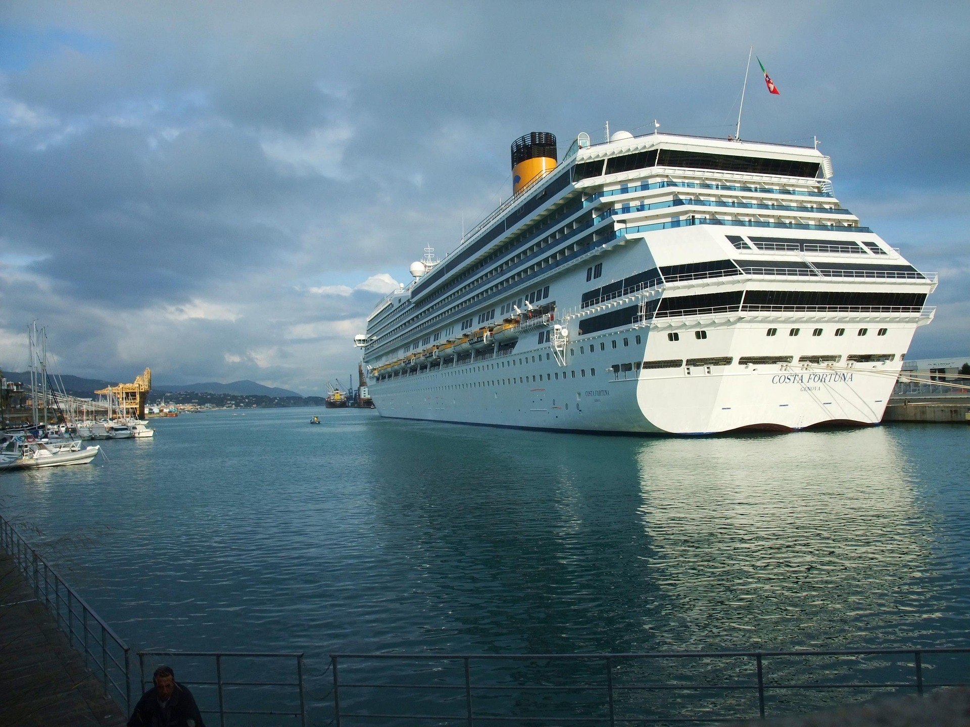 Kreuzfahrt Mittelmeer