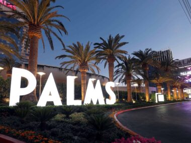 Teuerstes Hotel der Welt 2025 – Empathy Suite im Palms Casino Resort Las Vegas 1 teuerstes Hotel der Welt 2025