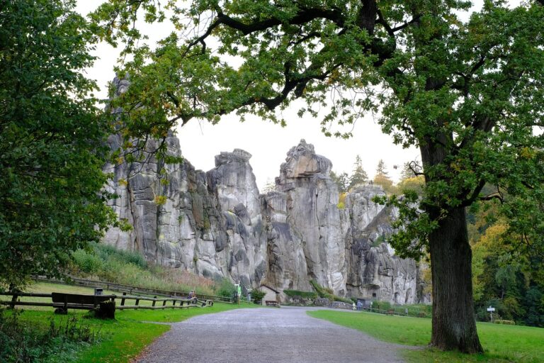 10 außergewöhnliche Ausflugsziele in Deutschland