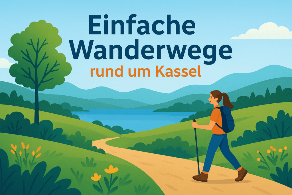 Einfache Wanderwege rund um Kassel für Einsteiger – 5 geniale Touren mit echten Tipps 2 Einfache Wanderwege rund um Kassel für Einsteiger – 5 geniale Touren mit echten Tipps