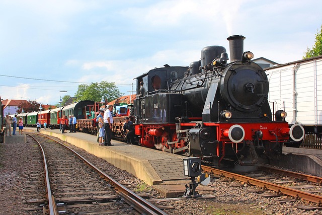 Die 10 besten historischen Dampfeisenbahnen Deutschlands – Zeitreise, Nostalgie & Abenteuer