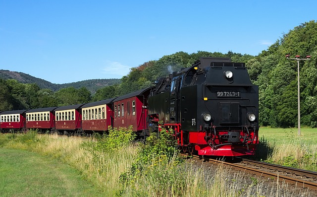 Die 10 besten historischen Dampfeisenbahnen Deutschlands – Zeitreise, Nostalgie & Abenteuer