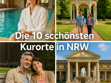Die 10 schönsten Kurorte in NRW