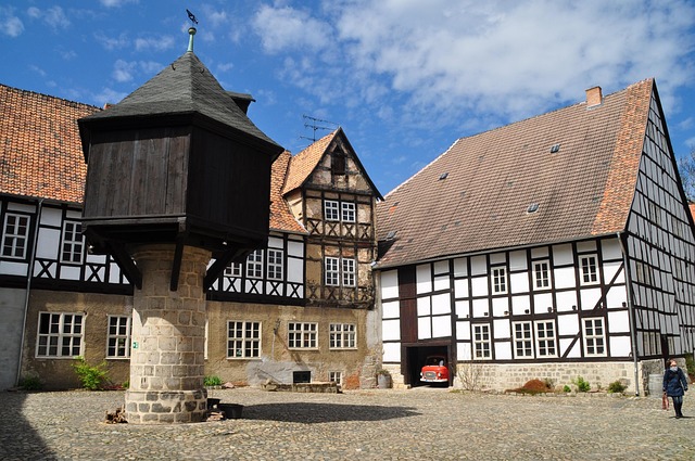 Die 10 schönsten Altstädte Deutschlands – Historisches Flair, Geheimtipps & Genuss 4 Quedlinburg schönsten Altstädte Deutschlands