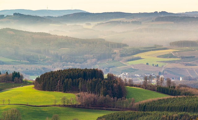 Wellness & Heilquellen: Die besten Thermalquellen und Kurorte im Sauerland 2 Wellness & Heilquellen Die besten Thermalquellen und Kurorte im Sauerland