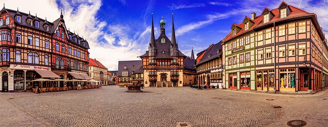 Die 10 schönsten Altstädte Deutschlands – Historisches Flair, Geheimtipps & Genuss 9 Wernigerode-Die 10 schönste Altstädte Deutschlands