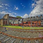 Die 10 besten historischen Dampfeisenbahnen Deutschlands – Zeitreise, Nostalgie & Abenteuer