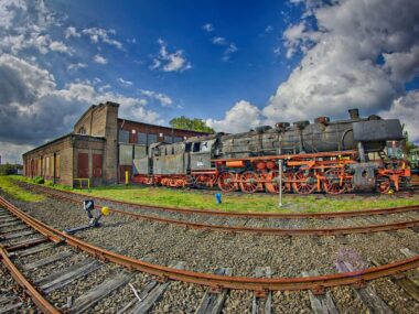 Die 10 besten historischen Dampfeisenbahnen Deutschlands – Zeitreise, Nostalgie & Abenteuer