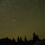 alpine camping