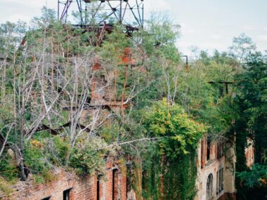 Lost Places mit Übernachtungsmöglichkeiten in der Nähe 2