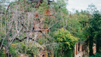 Lost Places mit Übernachtungsmöglichkeiten in der Nähe 3