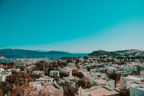 bodrum city view bodrum city view