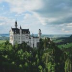 Burgenhotels in kleinen Regionen Deutschlands german castle hotel
