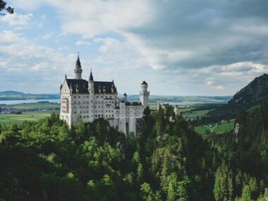 Burgenhotels in kleinen Regionen Deutschlands 1