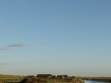 Urlaub auf stillgelegten Bauernhöfen in Deutschland 1