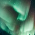 Urlaub im Winter ohne Ski und Alpen lapland aurora